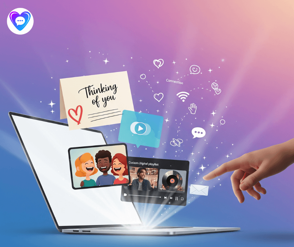 Creating Meaningful Digital Gifts That Connect